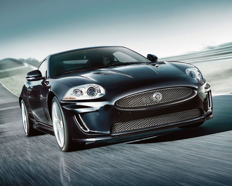 Jaguar XK