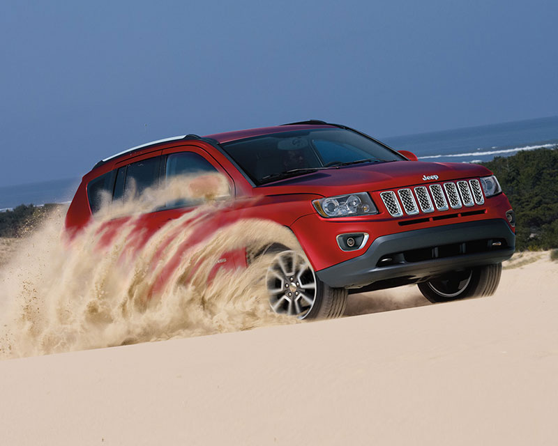 Jeep Compass