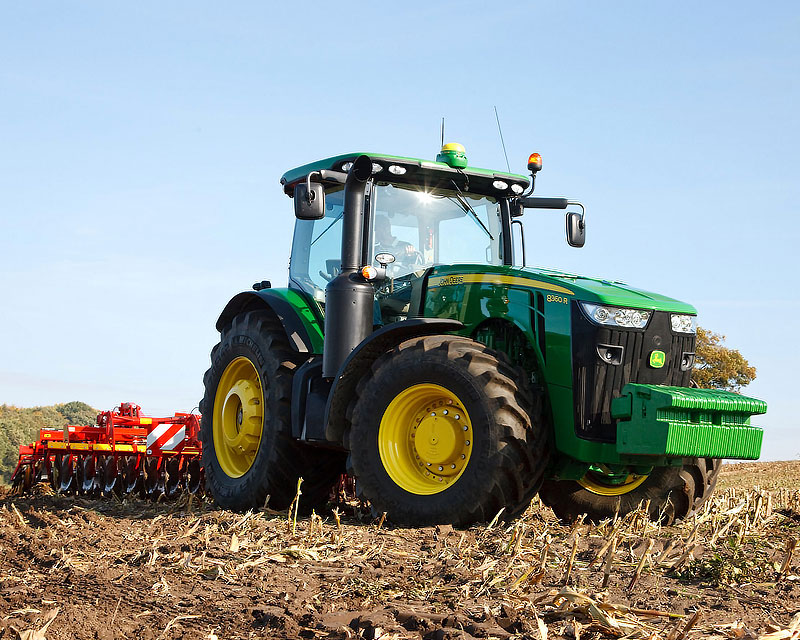 John Deere 8R Series