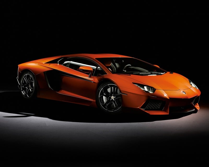 Lamborghini Aventador