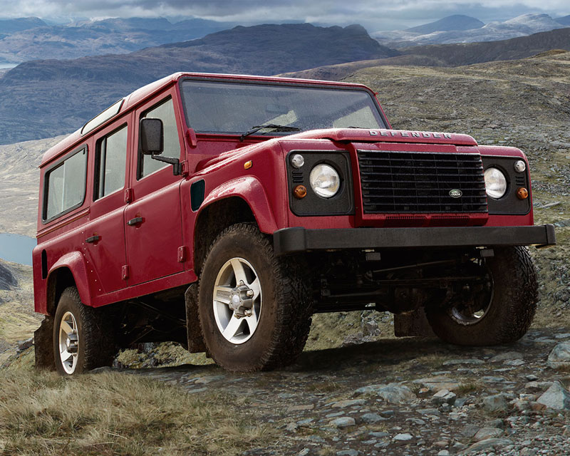 Land Rover Defender