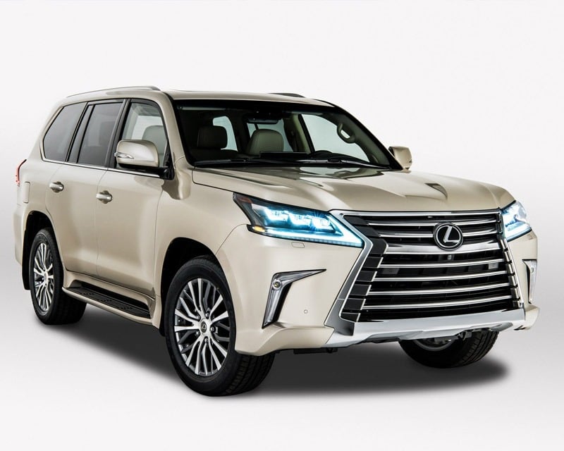 Lexus LX