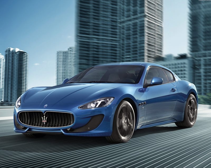 Maserati GranTurismo