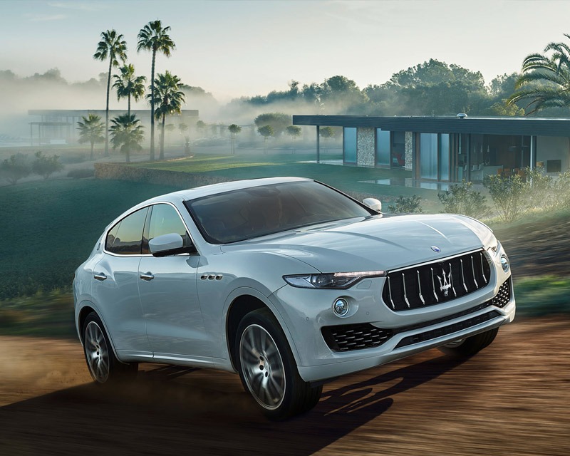 Maserati Levante