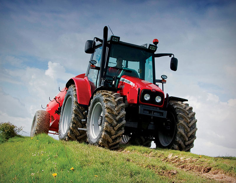 Tuning And Remapping Massey Ferguson Tractor Ckecu