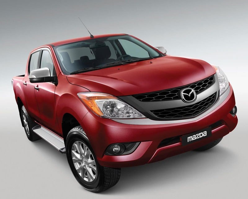 Mazda BT-50