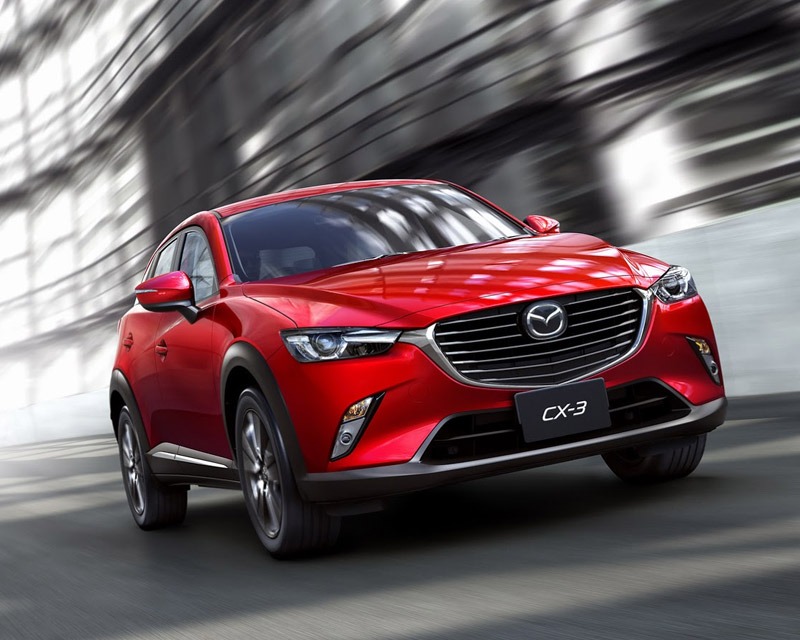 Mazda CX-3