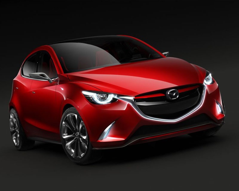 Mazda Mazda2