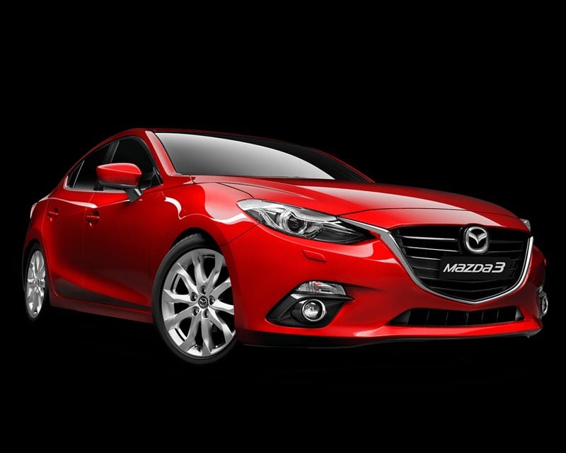 Mazda Mazda3