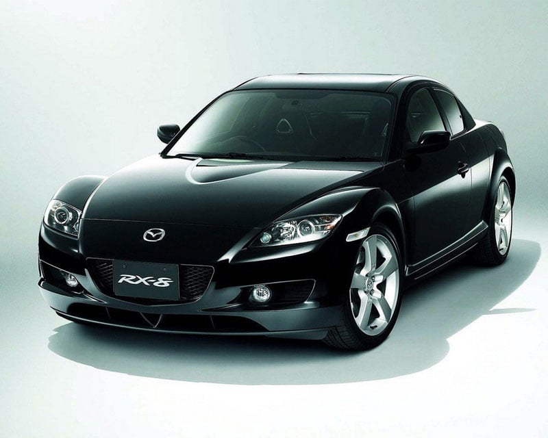 Mazda RX8