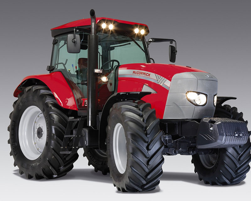 McCormick MTX