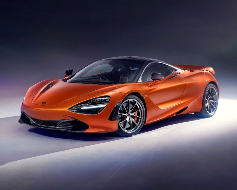 McLaren 720S