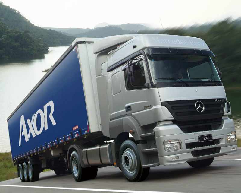 Mercedes-Benz Axor