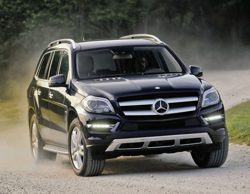 Mercedes-Benz GL-Class / GLS