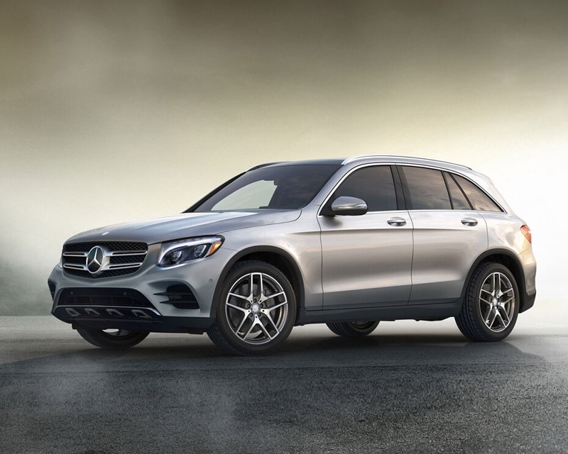 Map tuning Mercedes-Benz GLC-Class - CKECU