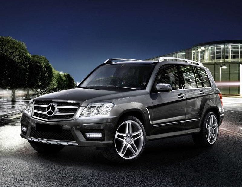 Mercedes-Benz GLK-Class