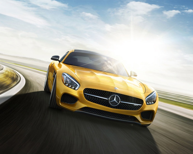 Mercedes-Benz GT