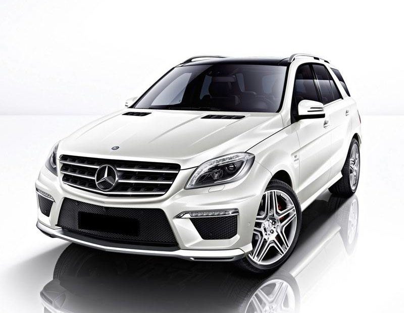 Mercedes-Benz ML-Class