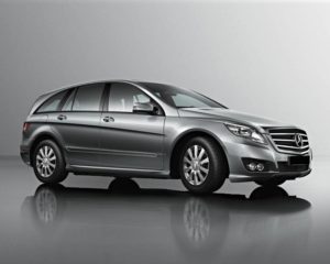 Map tuning Mercedes-Benz R-Class - CKECU