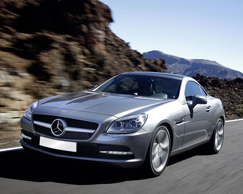 Mercedes-Benz SLK-Class