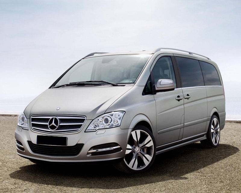 Mercedes-Benz Viano