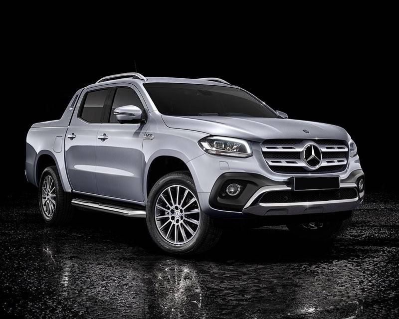 Mercedes-Benz X-Class