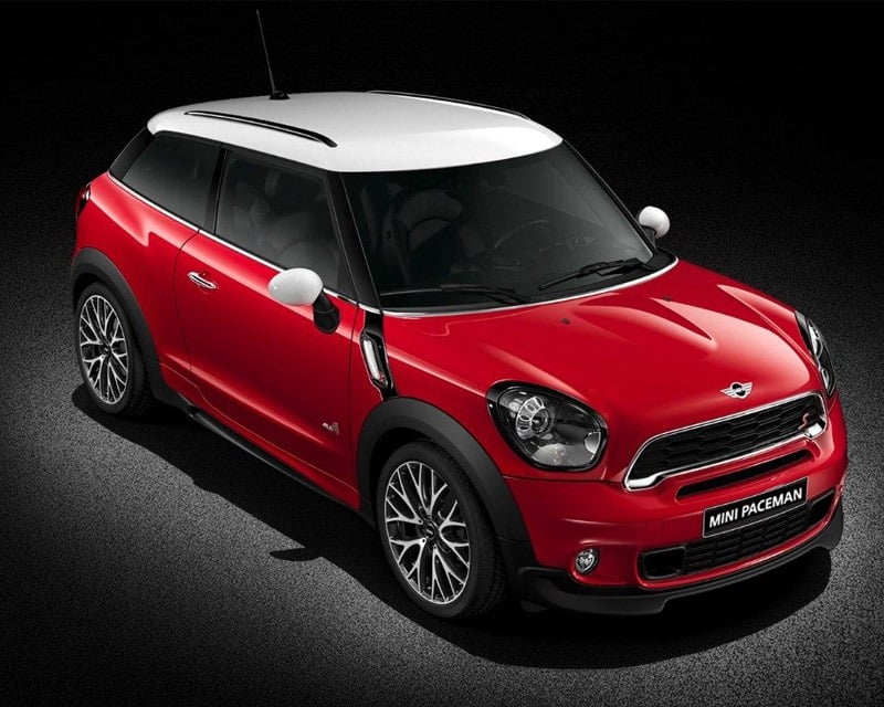 Mini Paceman