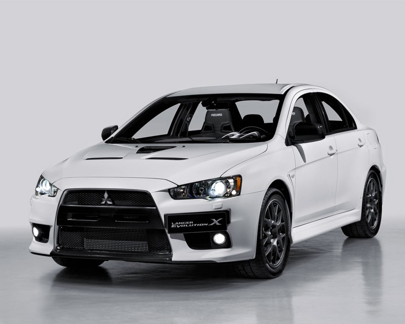 Mitsubishi Lancer / Lancer EVO