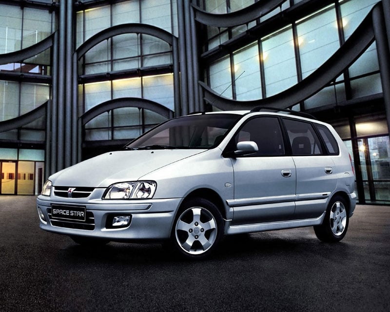 Mitsubishi Space Star MPV