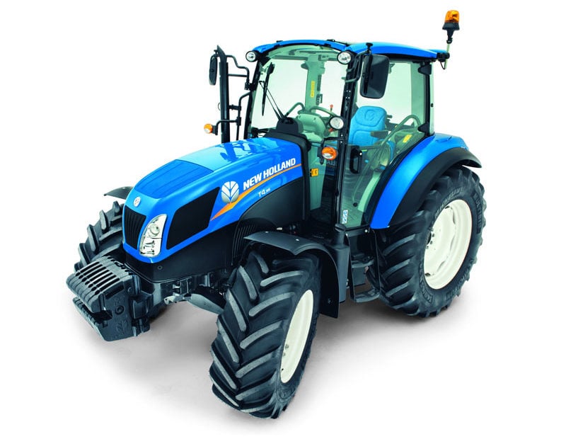 New Holland T4