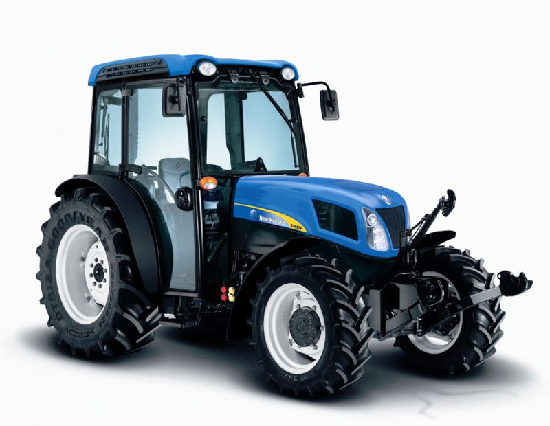 New Holland T4000