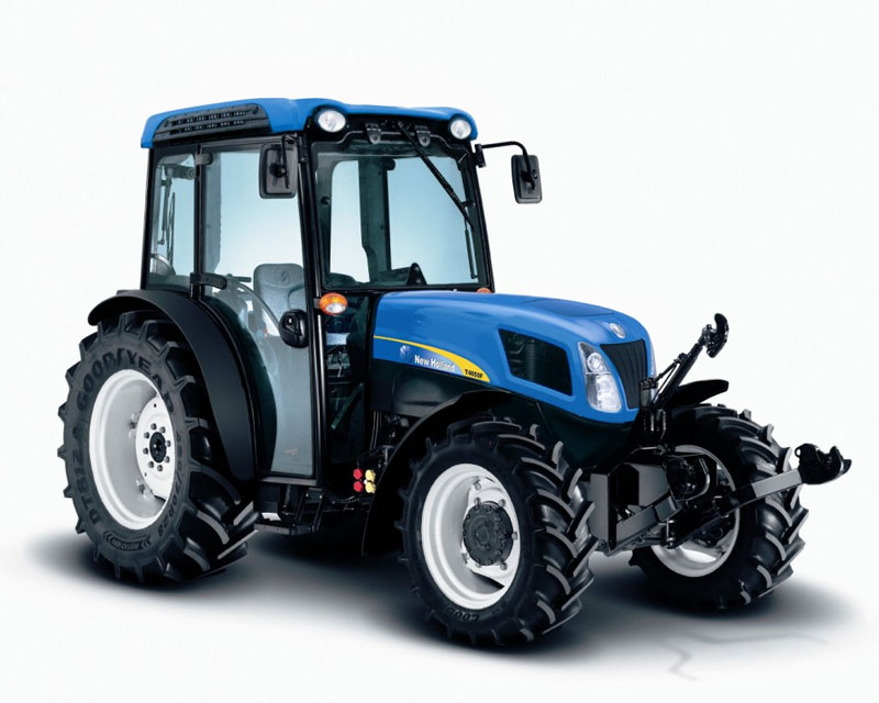 New Holland T4000