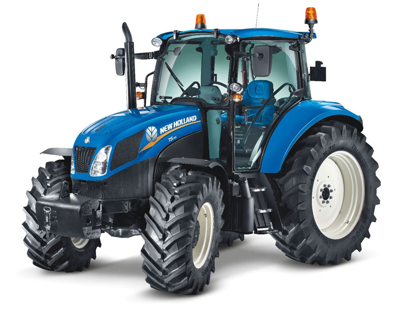 New Holland T6