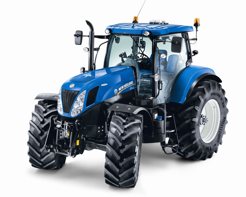 New Holland T7