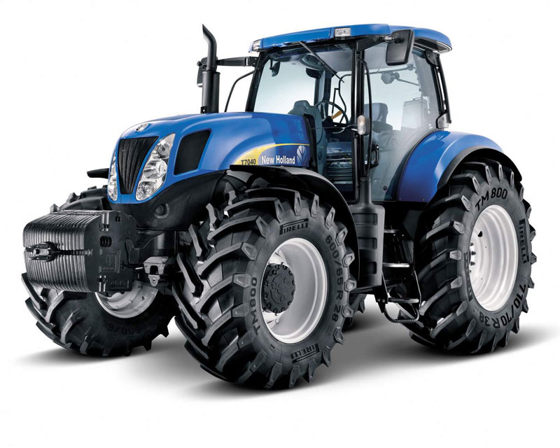 New Holland T7000