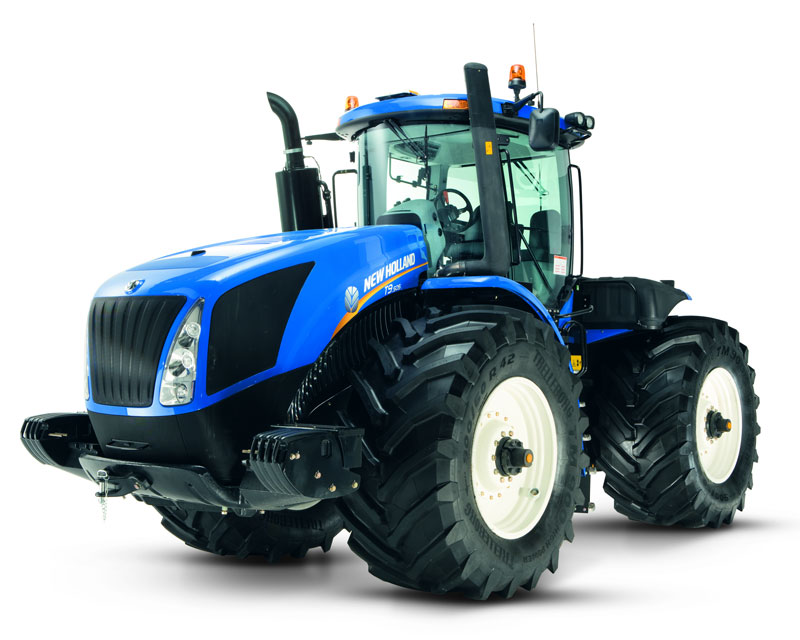 New Holland T9