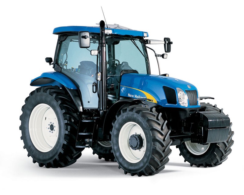 New Holland TS