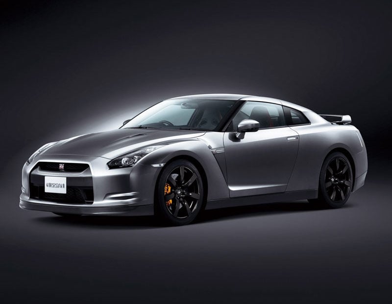 Nissan GT-R