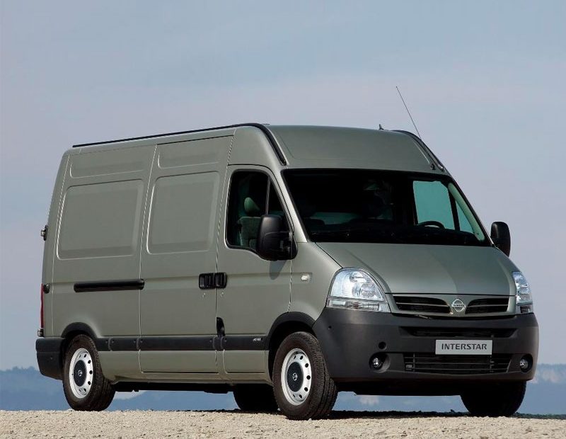 Nissan Interstar