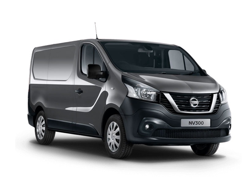 Nissan NV300