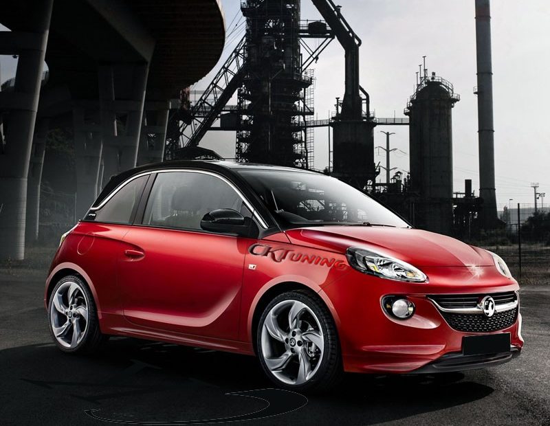 Opel / Vauxhall Adam