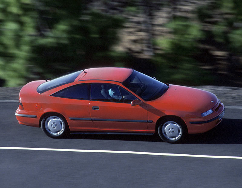 Opel / Vauxhall Calibra