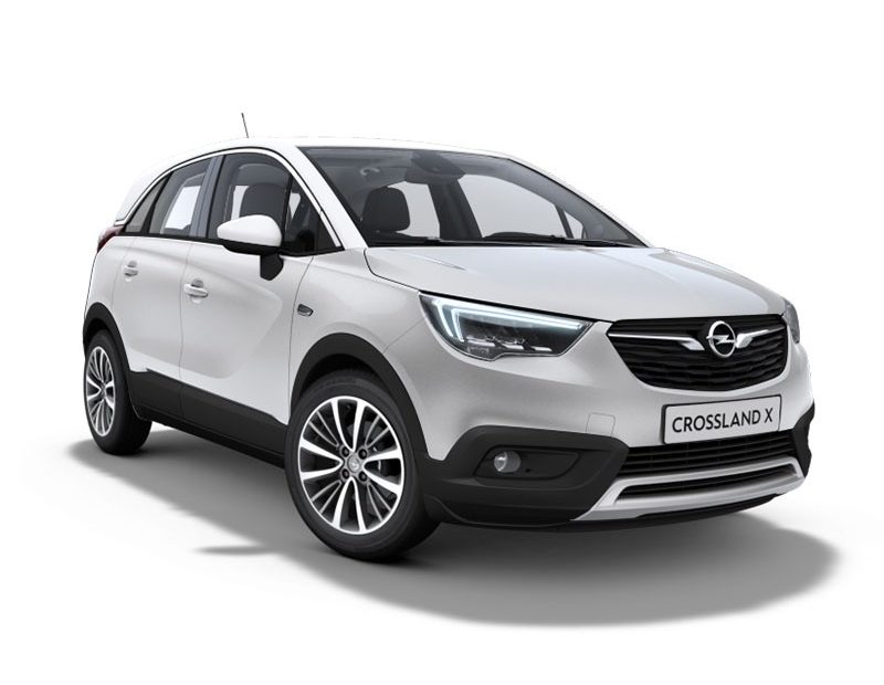 Opel / Vauxhall Crossland X