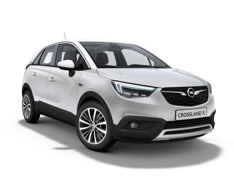 Opel / Vauxhall Crossland X