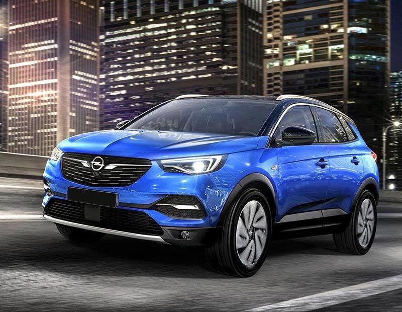 Opel / Vauxhall Grandland X