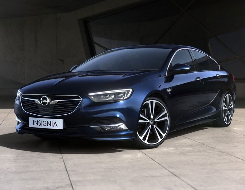 Opel / Vauxhall Insignia