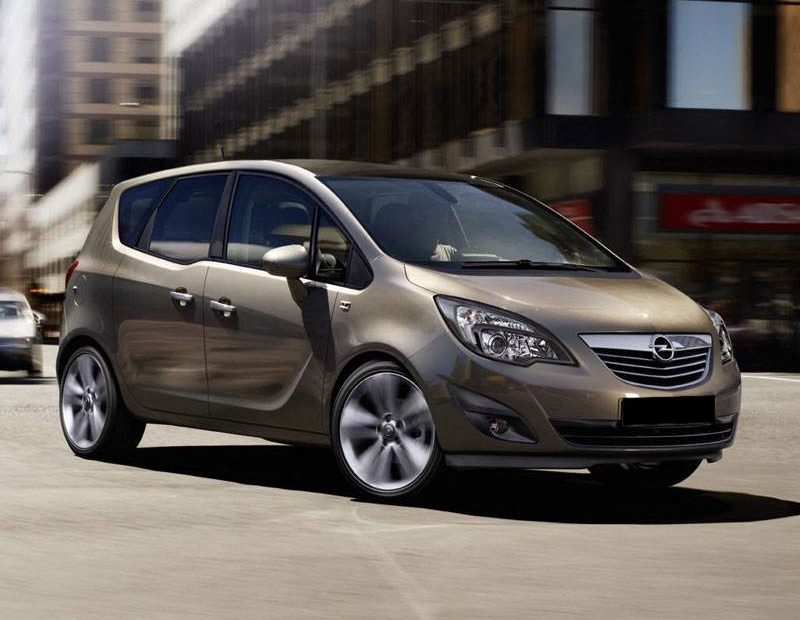 Opel / Vauxhall Meriva