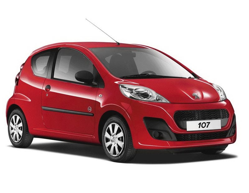 Peugeot 107