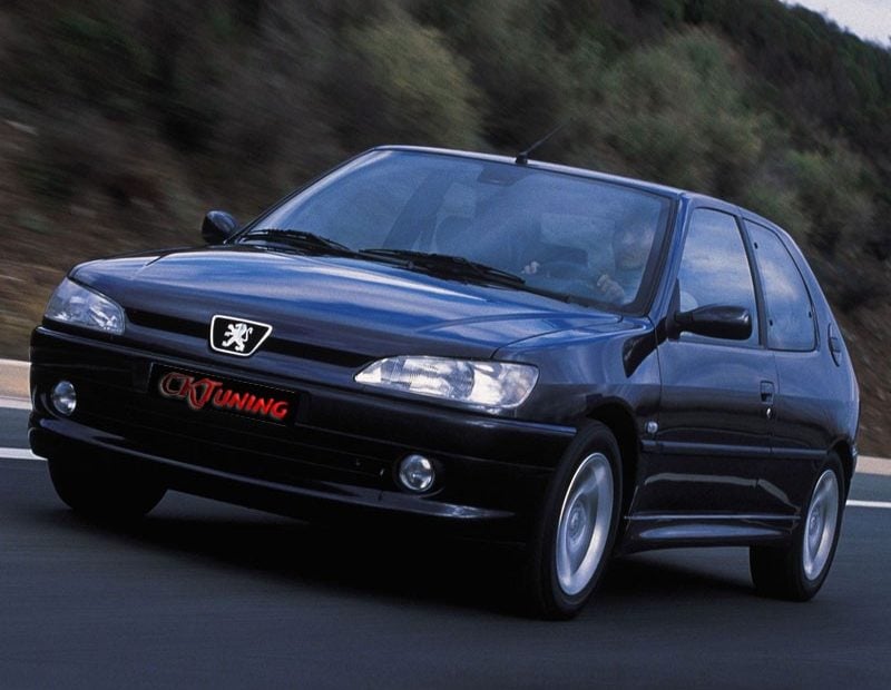 Peugeot 306