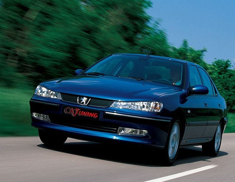 Peugeot 406